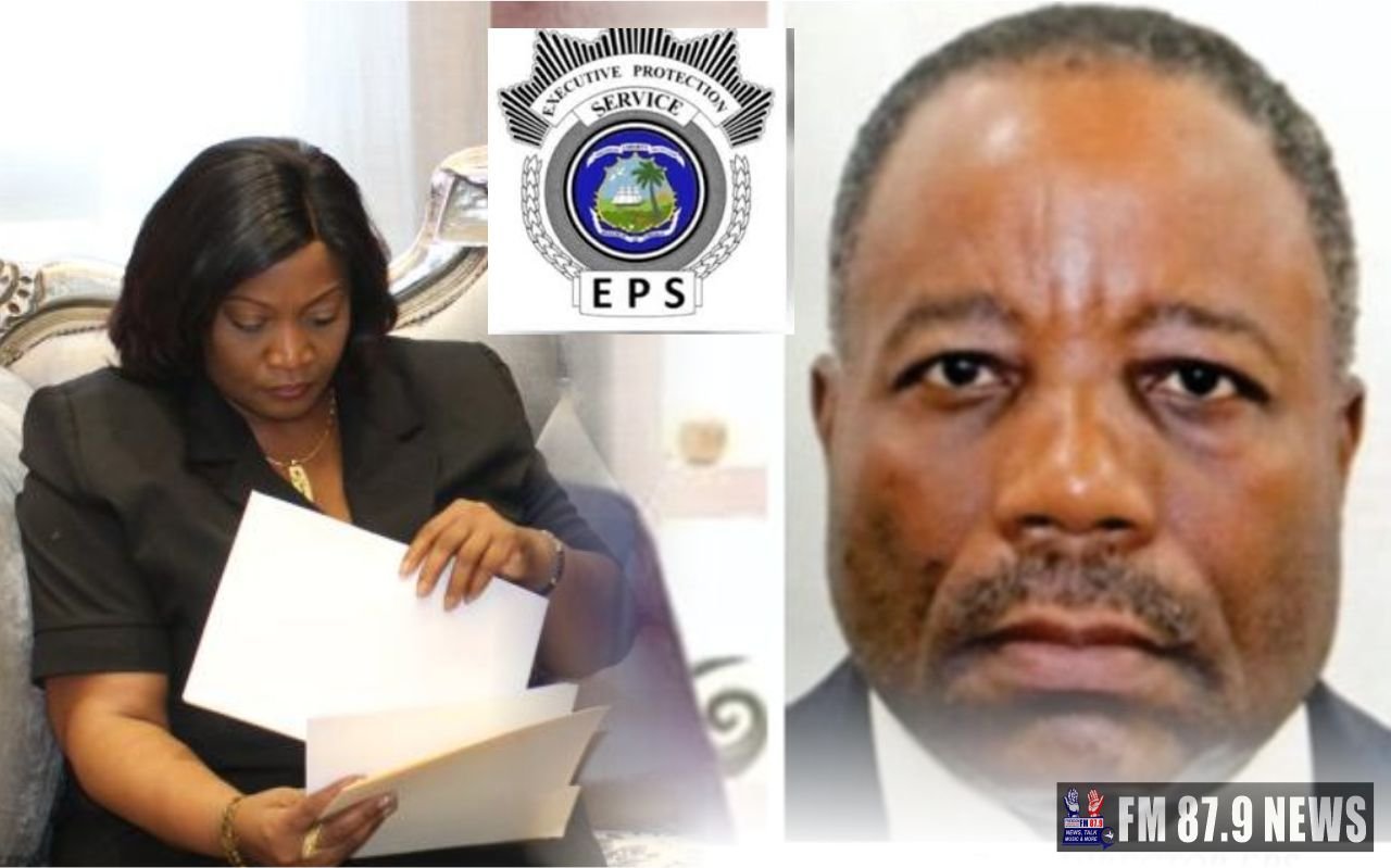 EPS Under Sam Gaye dismisses former Vice President Howard-Taylor’s Claims as Baseless Accusations Aimed at Gaining Public Attention