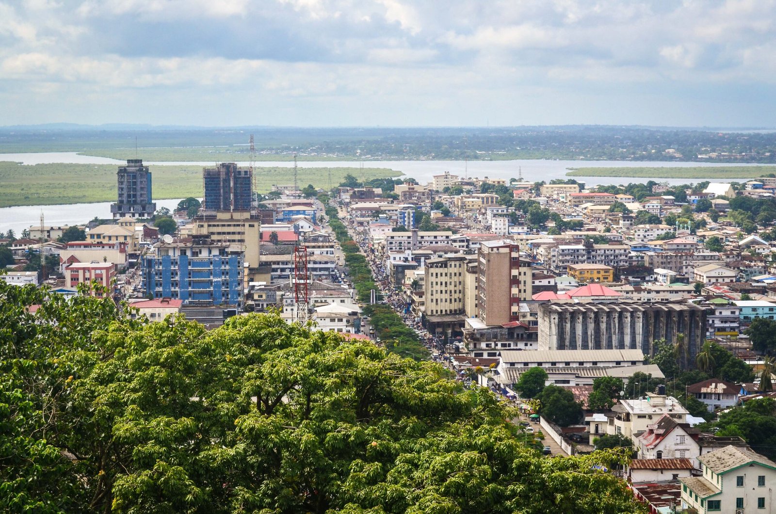 Liberia Moves to Address Montserrado Flooding Crisis Through Wetland Restoration and New Capital City